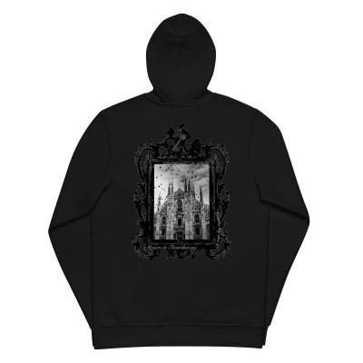 Rosenkreuzer 大聖堂の扉の鍵パーカー - Maison de Rosenkreuzer