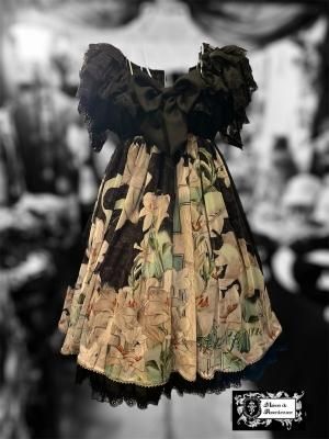 トリプルフォーチュンリリークロスジャンパースカート triple