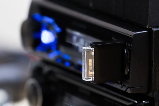 Bluetoothレシーバー OKARA oc.1 Bluetoothレシーバー OKARA oc.1
