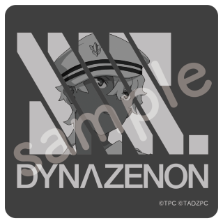 SSSS.DYNAZENONСޥåȥڥ