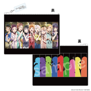 SELECTION PROJECTեåȥݡB