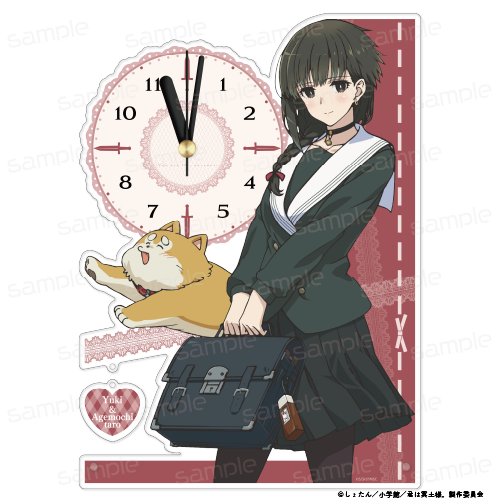 4月下旬発送>TVアニメ「君は冥土様。」 描き下ろし アクリル 4月下旬発送>TVアニメ「君は冥土様。」 描き下ろし アクリル