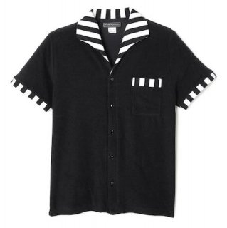 <img class='new_mark_img1' src='https://img.shop-pro.jp/img/new/icons20.gif' style='border:none;display:inline;margin:0px;padding:0px;width:auto;' />ITALIAN COLLAR PILE SHIRT S/S