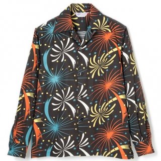 <img class='new_mark_img1' src='https://img.shop-pro.jp/img/new/icons20.gif' style='border:none;display:inline;margin:0px;padding:0px;width:auto;' />ARTtraction SPORTOGS FIREWORKS L/S COTTON SHIRT 
