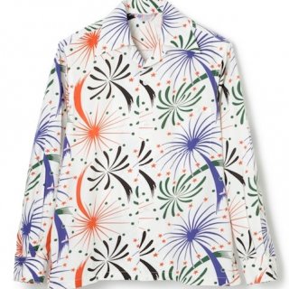 <img class='new_mark_img1' src='https://img.shop-pro.jp/img/new/icons20.gif' style='border:none;display:inline;margin:0px;padding:0px;width:auto;' />ARTtraction SPORTOGS FIREWORKS L/S COTTON SHIRT