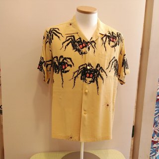 Tarantula Open Shirt S/S