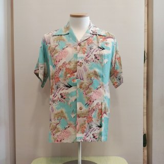 Hawaiian Shirt ”Hawk”
