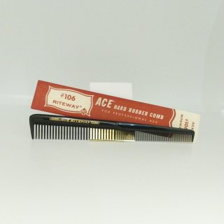 1950's Dead stock Ace Comb 7-1/2