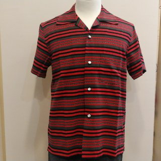 <img class='new_mark_img1' src='https://img.shop-pro.jp/img/new/icons20.gif' style='border:none;display:inline;margin:0px;padding:0px;width:auto;' />Vintage Style 50S Box Shirt S/S