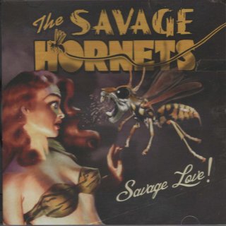 The Savage Hornets/Save Ge Love!