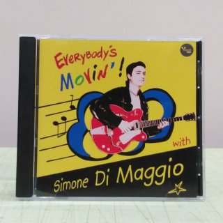Simone Di Maggio/Everybody's Movin'!