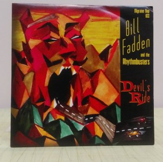 Bill Fadden&The Rhythmbusters/Devil's Ride 7inch