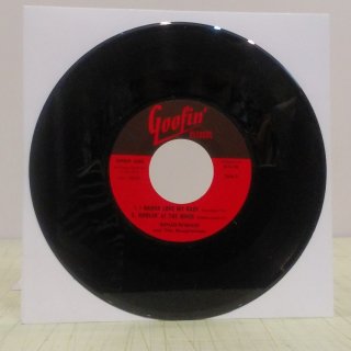 Spud'N'Nick&The Roughshods/I Wanna Love My Baby 7inch