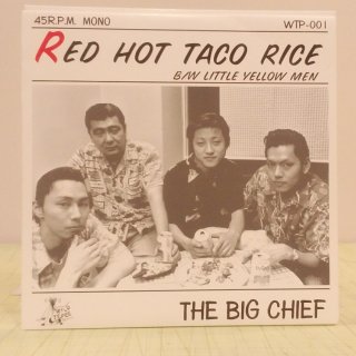 The Big Chief/Red Hot Taco Rice