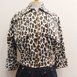 Leopard Jacket