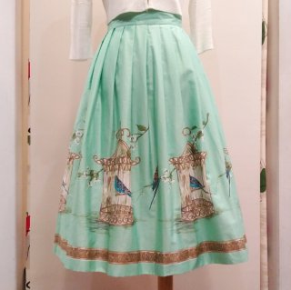 Corina Skirt Budgie