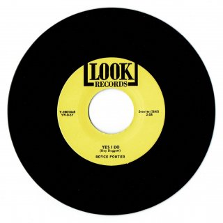 Yes I Do(Ray Doggett)/Royce Porter 7inch