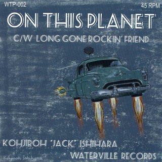 On This Planet/Kohjiro 'Jack' Ishihara 