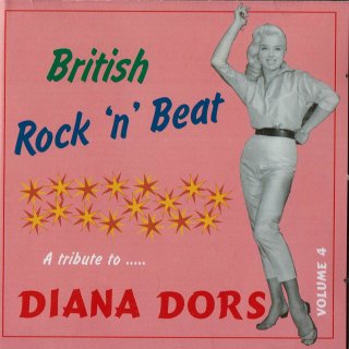 Various / British Rock 'N' Beat Vol.4