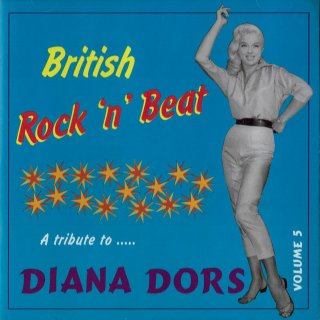 Various / British Rock 'N' Beat Vol.5