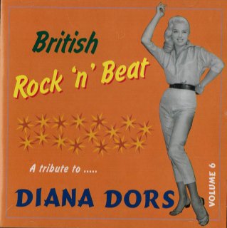 Various / British Rock 'N' Beat Vol.6