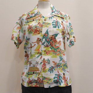 <img class='new_mark_img1' src='https://img.shop-pro.jp/img/new/icons20.gif' style='border:none;display:inline;margin:0px;padding:0px;width:auto;' />Hawaiian Shirt LUAU