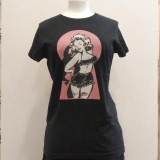 Peek-A-View Keyhole Tee