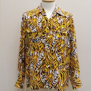 <img class='new_mark_img1' src='https://img.shop-pro.jp/img/new/icons20.gif' style='border:none;display:inline;margin:0px;padding:0px;width:auto;' />Vintage Style Box Shirt  Leopard L/S