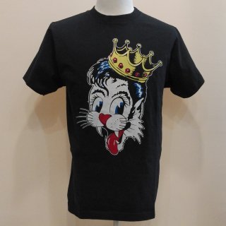 Stray Cats×Style Eyes Rock T-Shirt Limited Edition