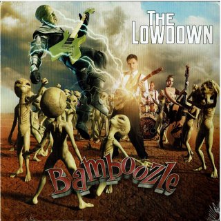 Bamboozle / The Lowdown 7inch