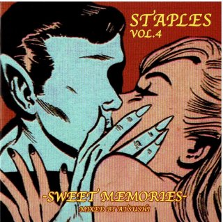 ATSUSHI / STAPLES Vol.4 ~Sweet Memories~