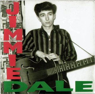 Jimmie Dale 7inch