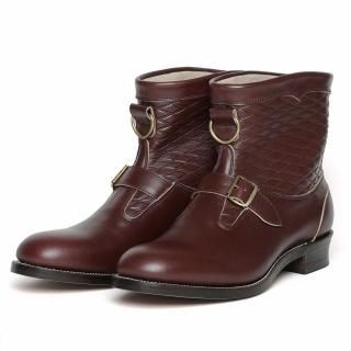 BILTBUCK Two Tone Roper Boots - GROOVY CLOTHING & MUSIC.