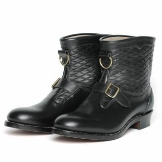 BILTBUCK Two Tone Roper Boots - GROOVY CLOTHING & MUSIC.