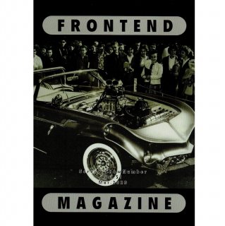 FRONTEND MAGAZINE Vol.51