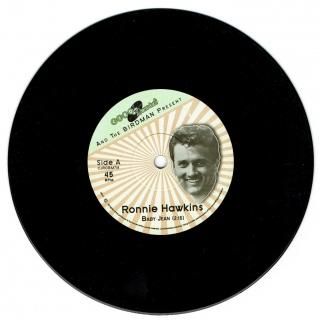 Ronnie Hawkins / Baby Jean
