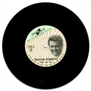 Ronnie Hawkins / Baby Jean