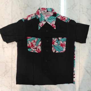 Special Edition Rayon Hawaiian Shirt HULA GIRL