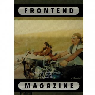 FRONTEND MAGAZINE Vol.52