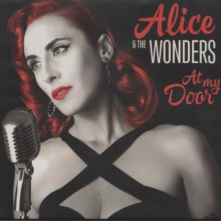 ALICE & THE WONDERS/At My Door