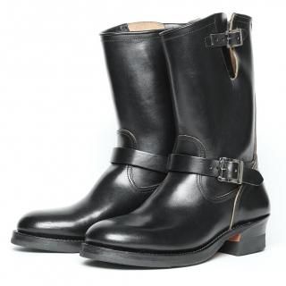<img class='new_mark_img1' src='https://img.shop-pro.jp/img/new/icons59.gif' style='border:none;display:inline;margin:0px;padding:0px;width:auto;' />Engineer Boots (Horse Butt)