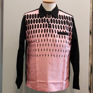 <img class='new_mark_img1' src='https://img.shop-pro.jp/img/new/icons20.gif' style='border:none;display:inline;margin:0px;padding:0px;width:auto;' />2tone Pullover Shirt IRREGULAR DOT