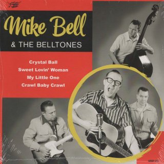 MIKE BELL & THE BELLTONES/Crystal Ball
