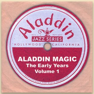 VARIOUS / ALADDIN MAGIC THE EARLY YEARS VOL. 1CDR