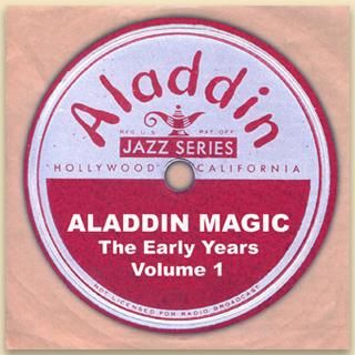 VARIOUS / ALADDIN MAGIC THE EARLY YEARS VOL. 1CDR