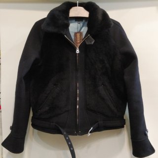 Vintage 1940's Style Grizzly Jacket 