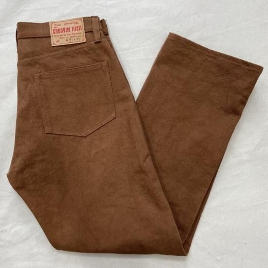 【The Groovin High】Vintage 40's XX Style