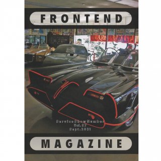 FRONTEND MAGAZINE Vol.57