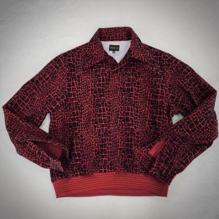 1950s Style Corduroy Pullover 
