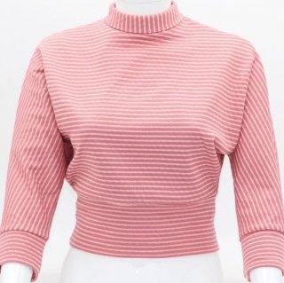 Pink Stripe Beatnik